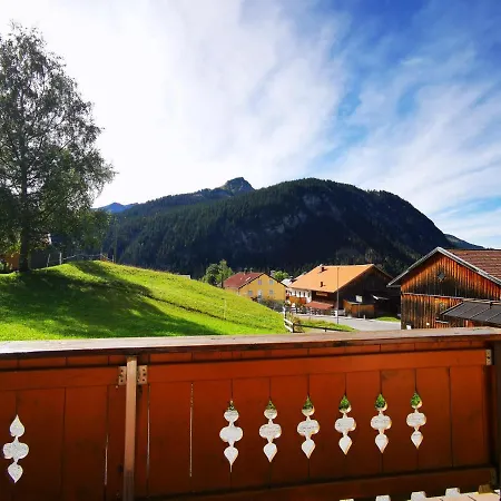 Vendégház Haus Steinkarblick Und Berghaeusl 3*