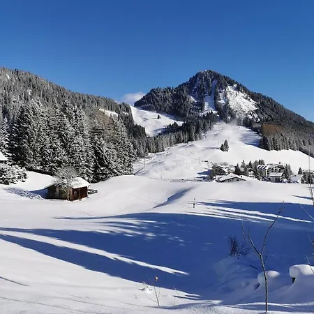 Haus Steinkarblick Und Berghaeusl Vendégház 3*