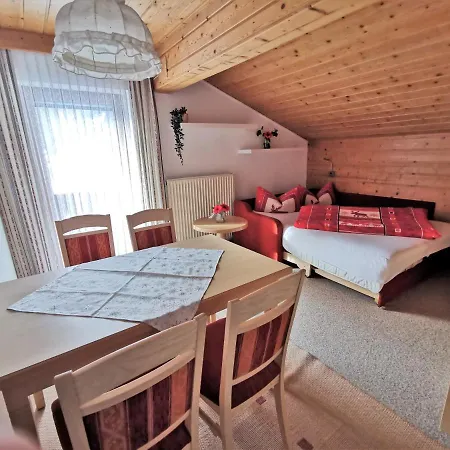 Haus Steinkarblick Und Berghaeusl Vendégház Berwang