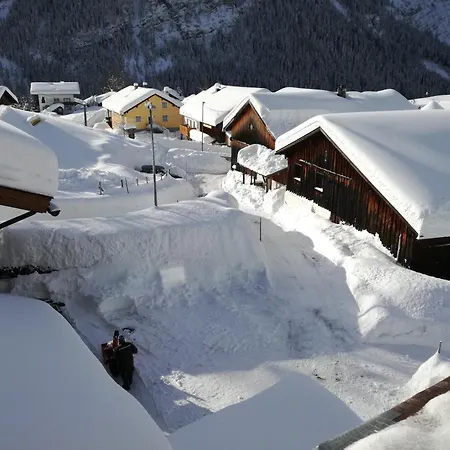 Haus Steinkarblick Und Berghaeusl