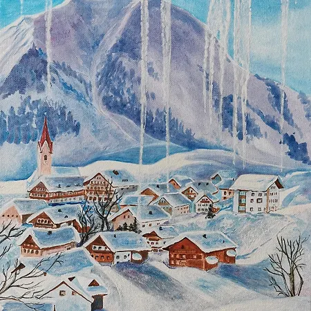 Haus Steinkarblick Und Berghaeusl 3*