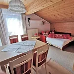 Haus Steinkarblick Und Berghaeusl Konukevi Berwang