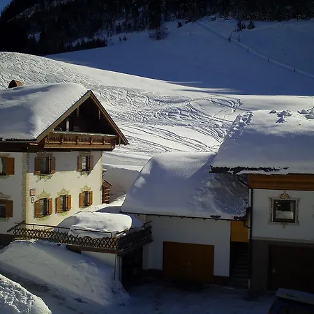 Haus Steinkarblick Und Berghaeusl 3* Berwang