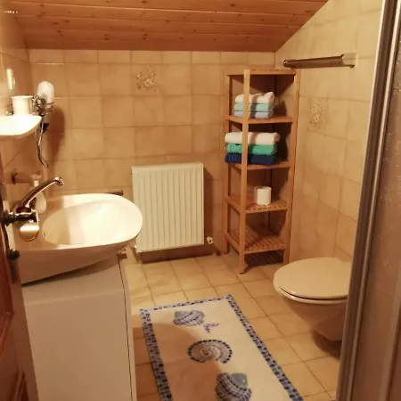 בית הארחה Haus Steinkarblick Und Berghaeusl 3*