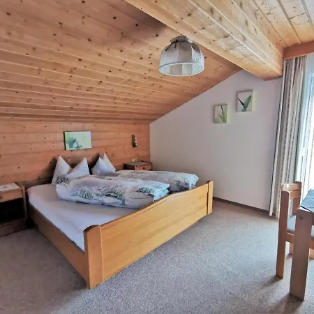 בית הארחה Haus Steinkarblick Und Berghaeusl 3*