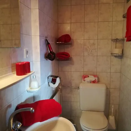 Haus Steinkarblick Und Berghaeusl בית הארחה 3*