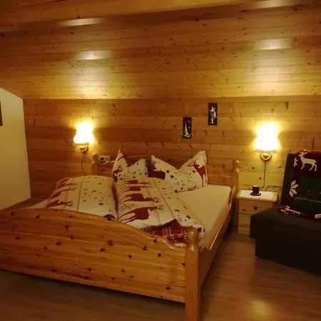 בית הארחה Haus Steinkarblick Und Berghaeusl 3*