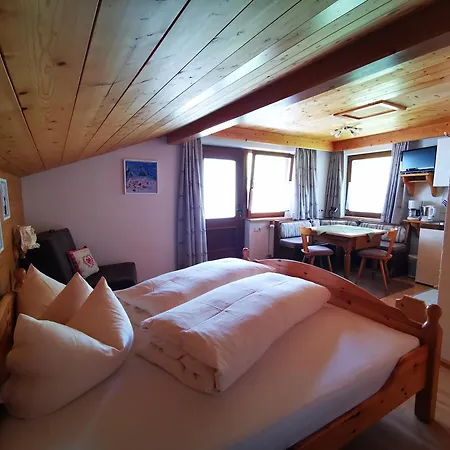 בית הארחה Haus Steinkarblick Und Berghaeusl 3*