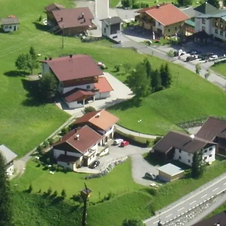 Haus Steinkarblick Und Berghaeusl 3*