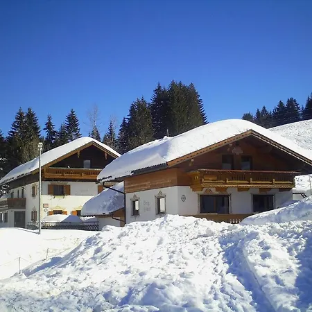בית הארחה Haus Steinkarblick Und Berghaeusl ברוואנג