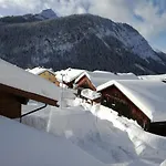 بيت ضيافة Haus Steinkarblick Und Berghaeusl 3*