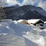 Haus Steinkarblick Und Berghaeusl