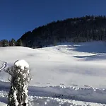 بيت ضيافة Haus Steinkarblick Und Berghaeusl بيروانغ
