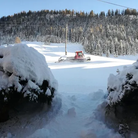 Penzion Haus Steinkarblick Und Berghaeusl
