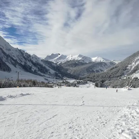 Haus Steinkarblick Und Berghaeusl Penzion 3*