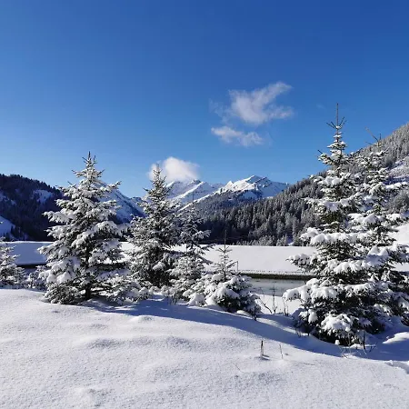 Penzion Haus Steinkarblick Und Berghaeusl 3*