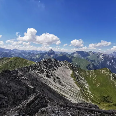 Haus Steinkarblick Und Berghaeusl Penzion