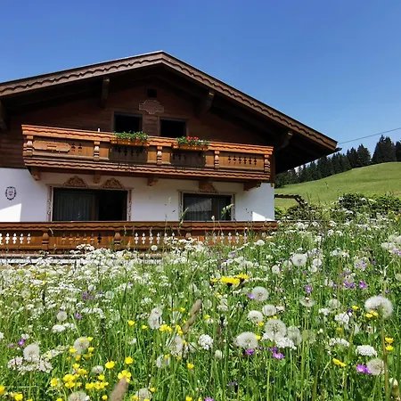 Haus Steinkarblick Und Berghaeusl Gasthuis 3*